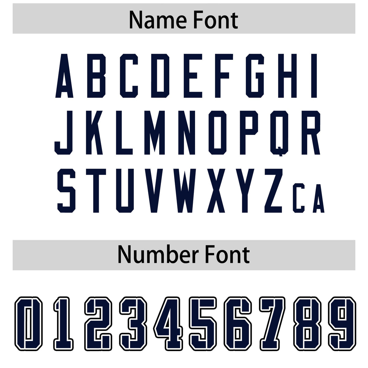 Custom White Navy Personalized Neckline Square Classic Authentic American Football Jersey