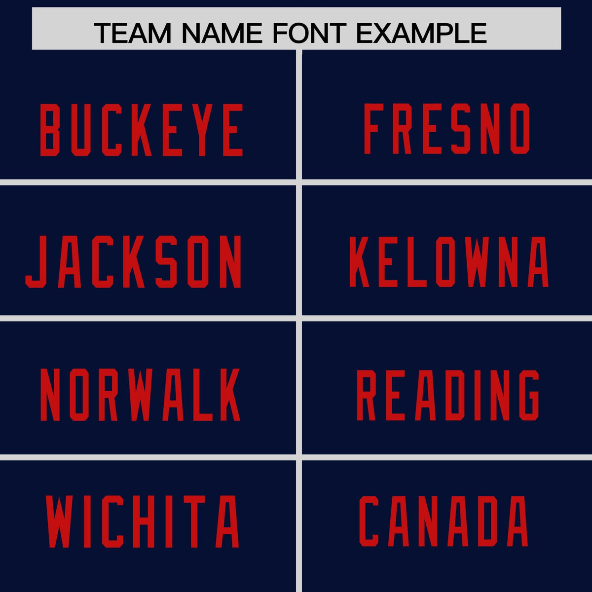 Custom Navy Red Personalized Neckline Square Classic Authentic American Football Jersey