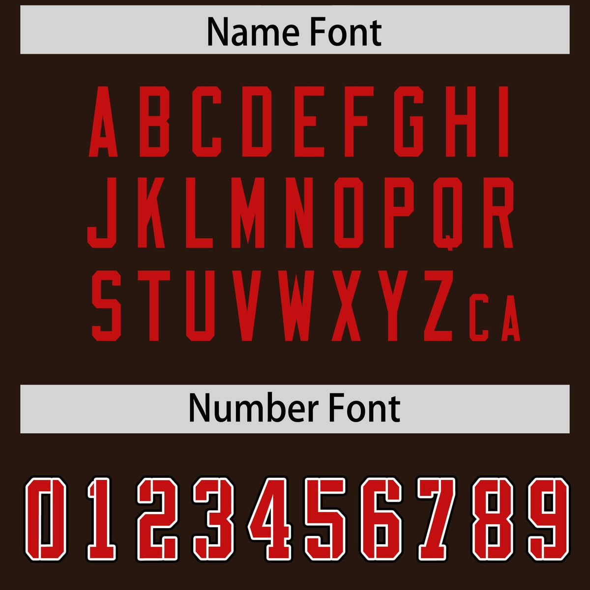 Custom Brown Red Personalized Neckline Square Classic Authentic American Football Jersey