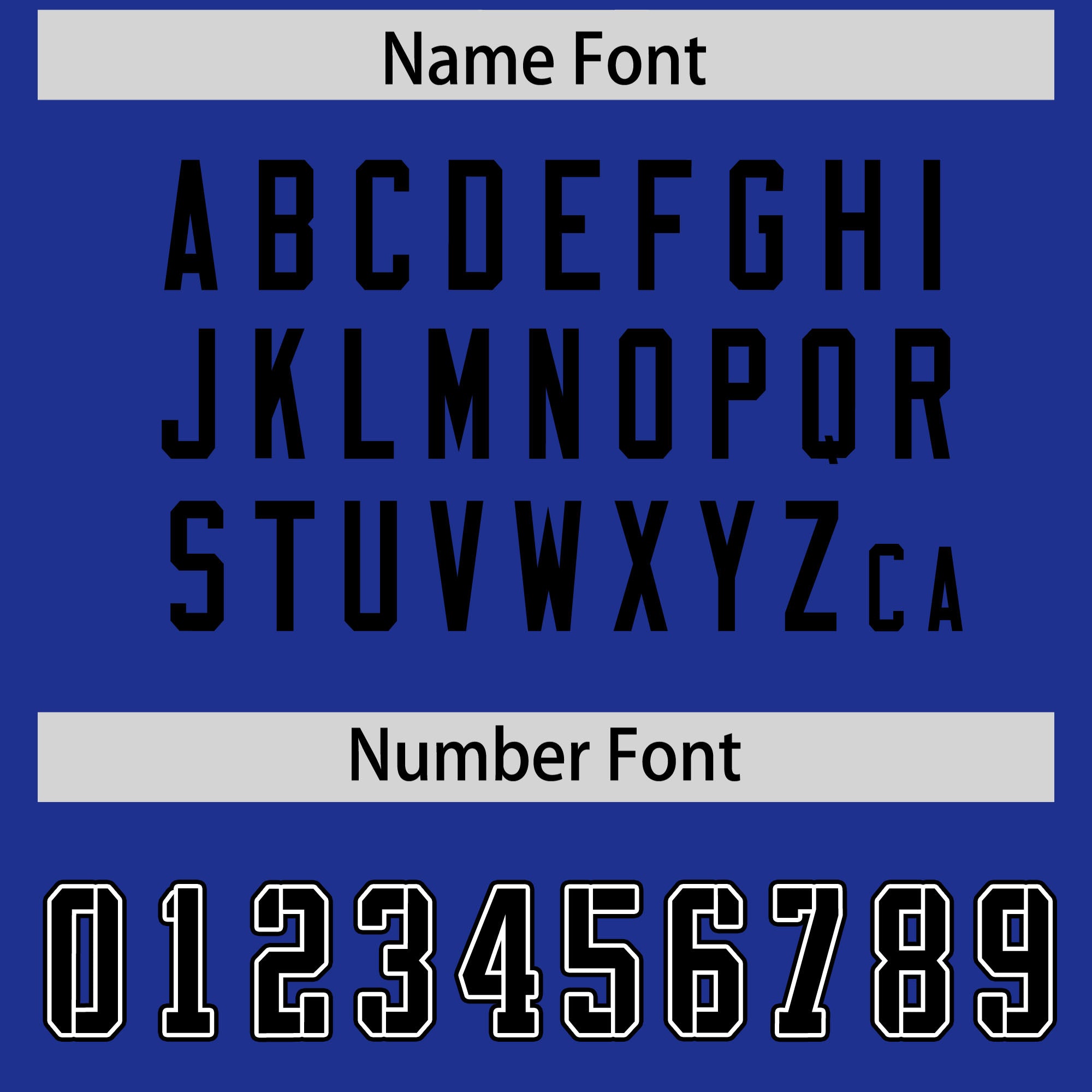 Custom Royal Black Personalized Neckline Square Classic Authentic American Football Jersey