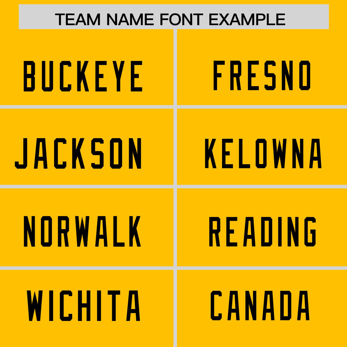 Custom Yellow Black Personalized Neckline Square Classic Authentic American Football Jersey