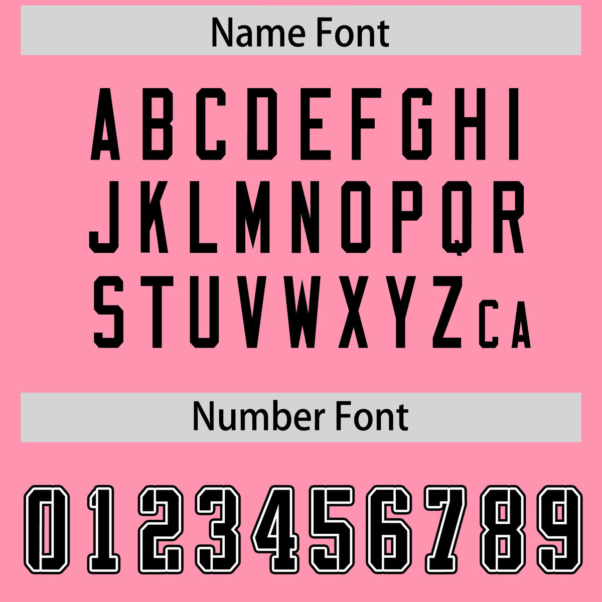 Custom Light Pink Black Personalized Neckline Square Classic Authentic American Football Jersey