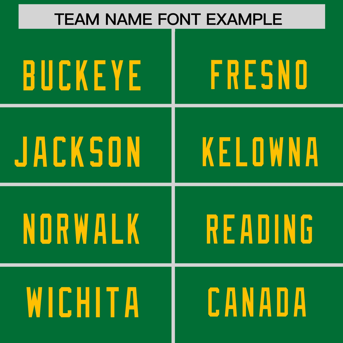 Custom Kelly Green Yellow Personalized Neckline Square Classic Authentic American Football Jersey