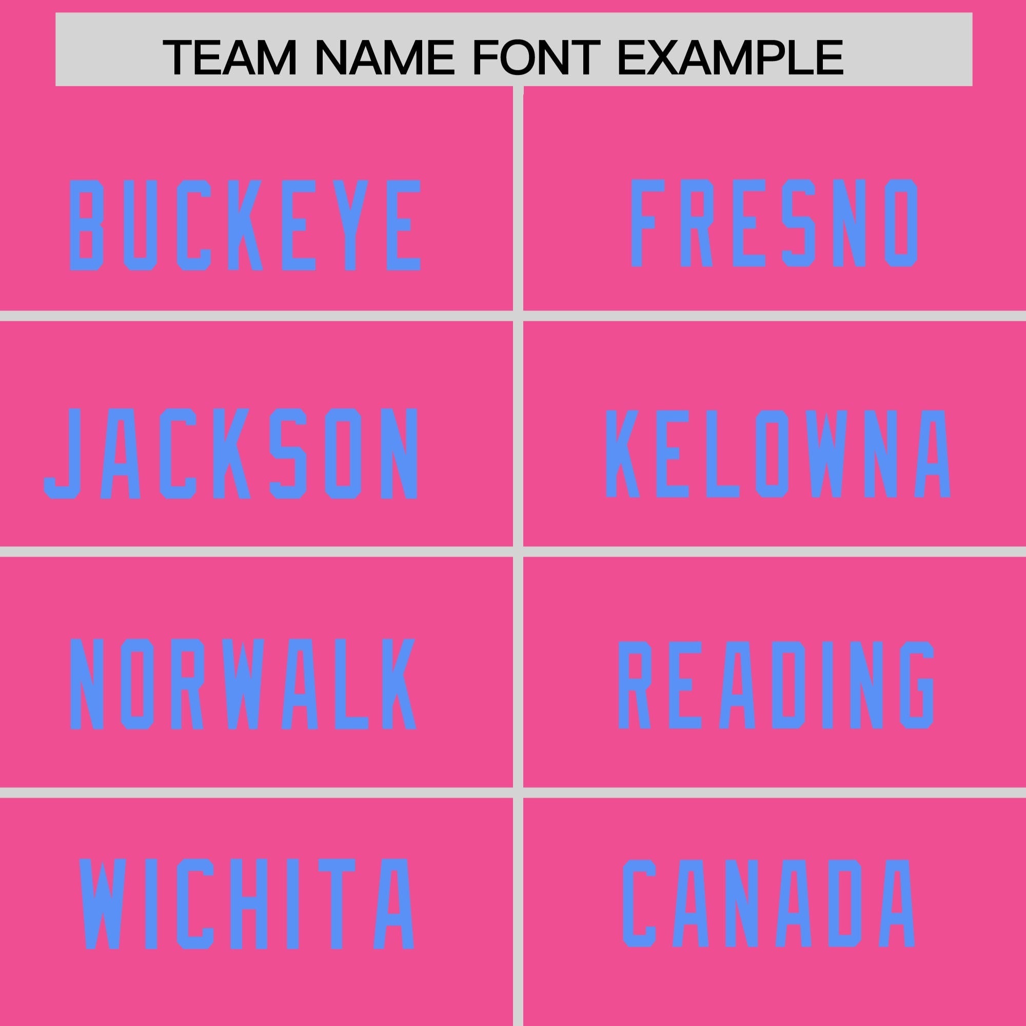 Custom Pink Powder Blue Personalized Neckline Square Classic Authentic American Football Jersey