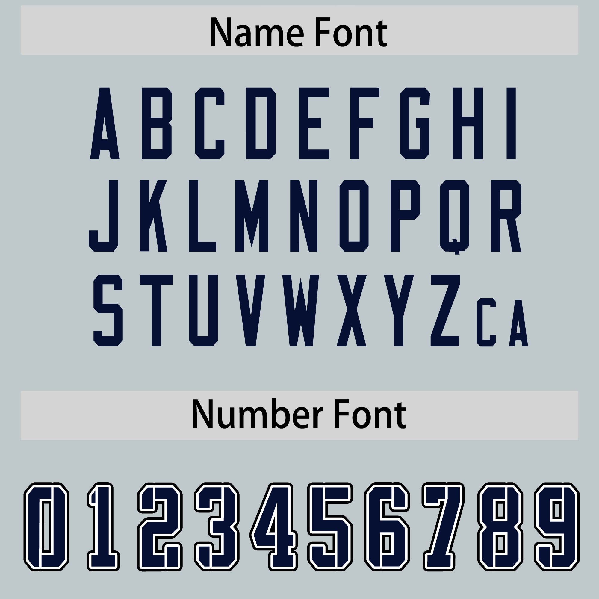 Custom Silver Navy Personalized Neckline Square Classic Authentic American Football Jersey