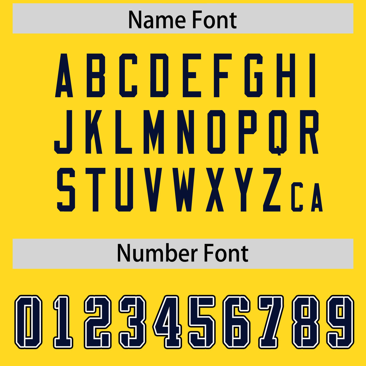 Custom Gold Navy Personalized Neckline Square Classic Authentic American Football Jersey