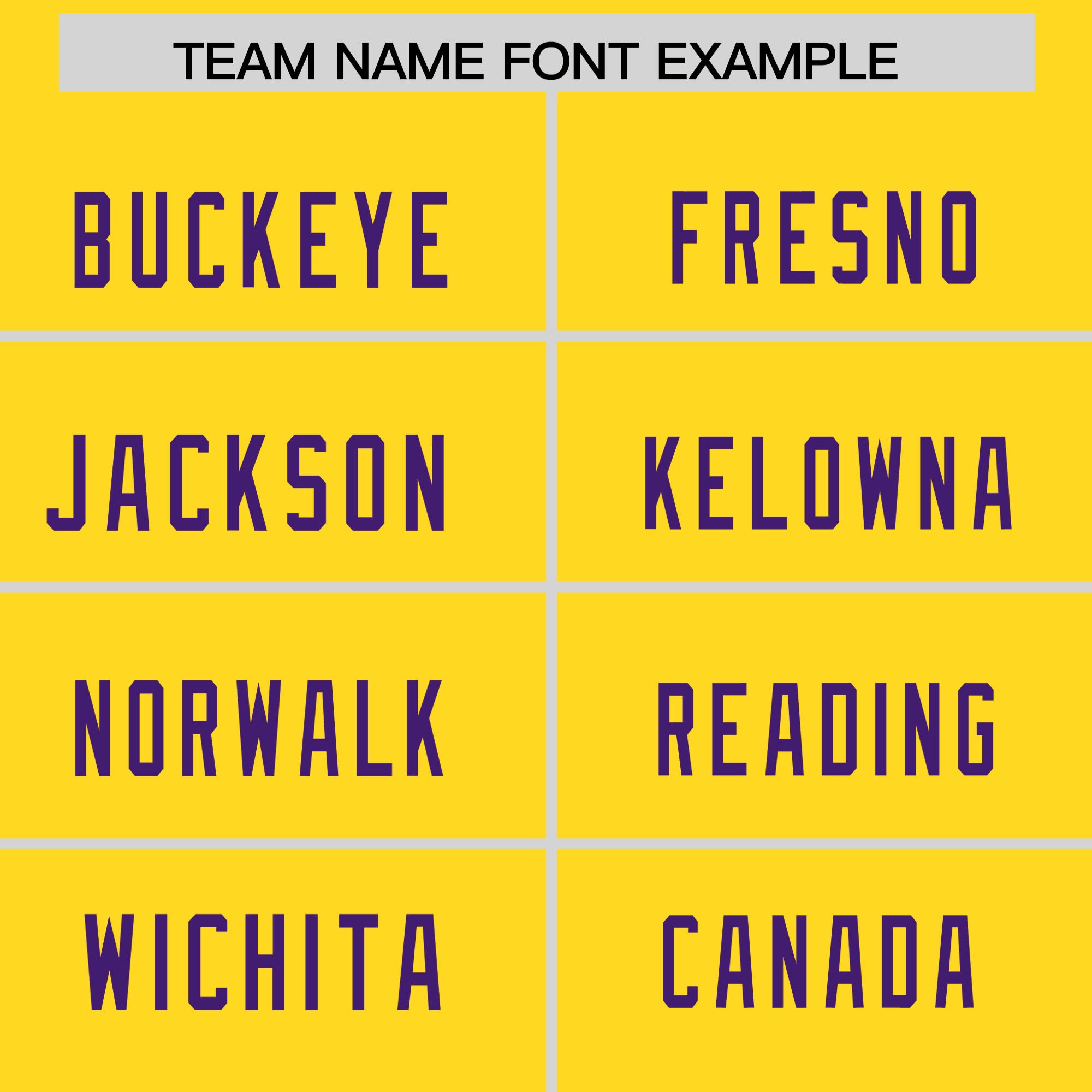Custom Gold Purple Personalized Neckline Square Classic Authentic American Football Jersey