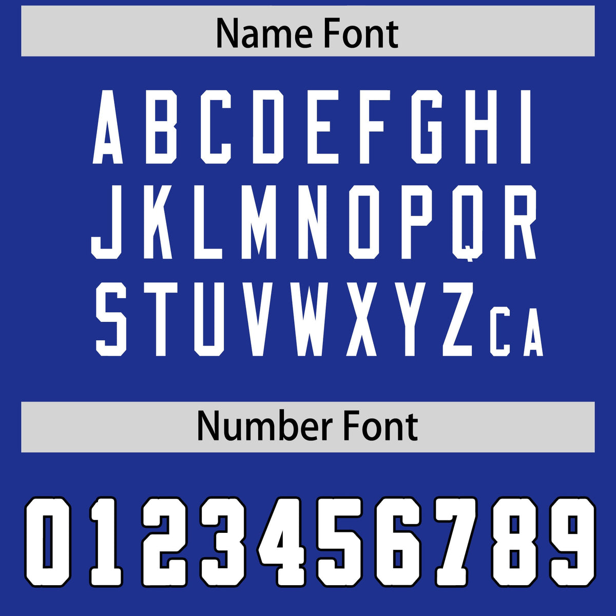 Custom Royal White Personalized Neckline Square Classic Authentic American Football Jersey