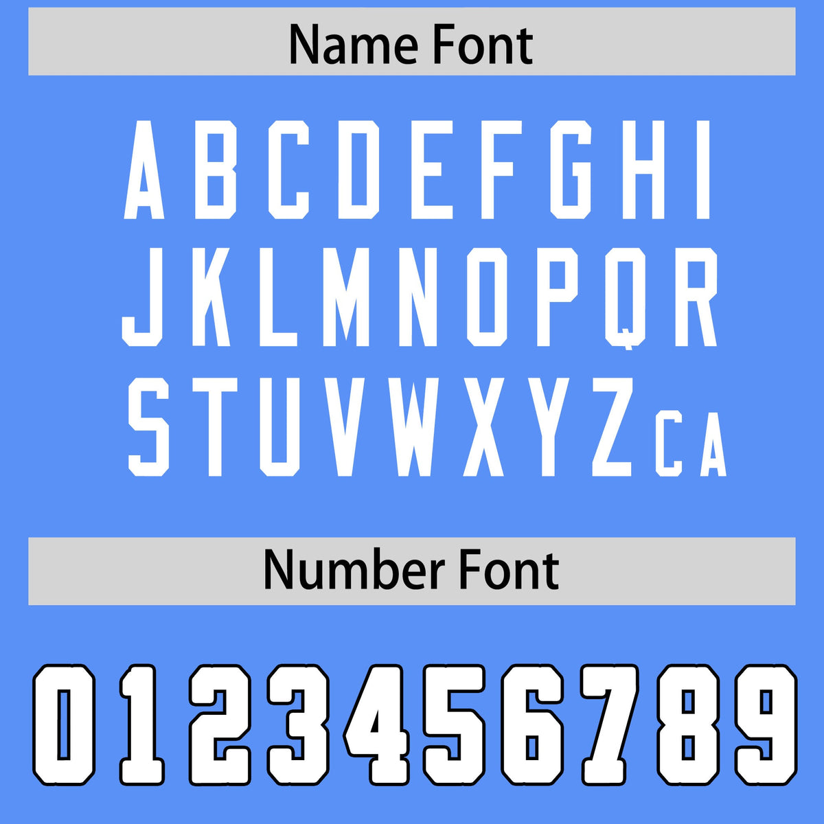 Custom Powder Blue White Personalized Neckline Square Classic Authentic American Football Jersey