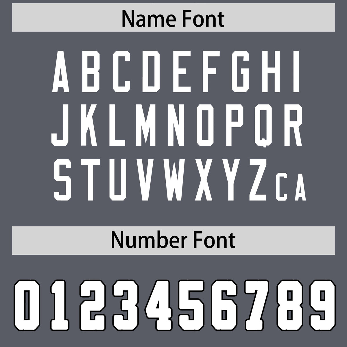 Custom Dark Gray White Personalized Neckline Square Classic Authentic American Football Jersey