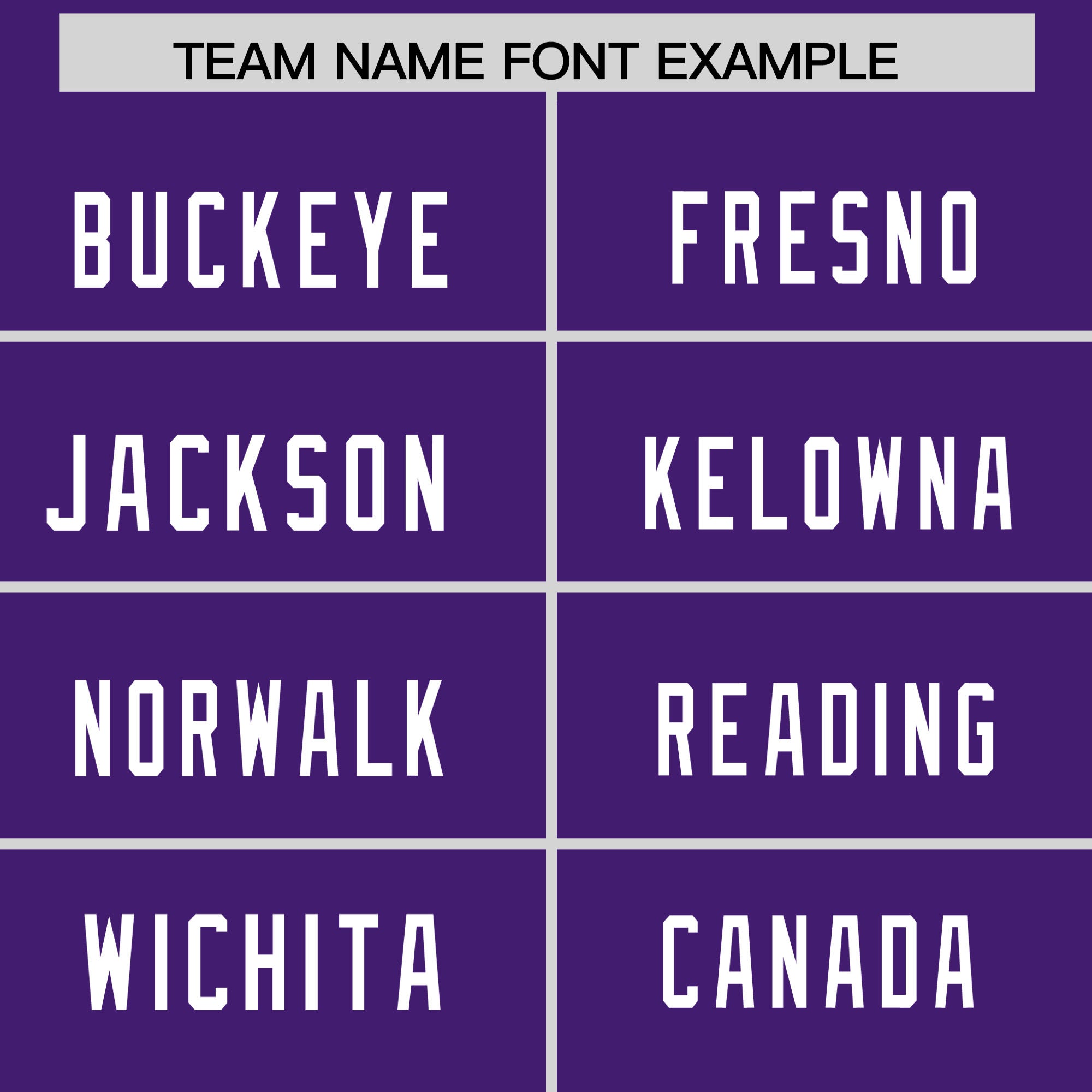 Custom Purple White Personalized Neckline Square Classic Authentic American Football Jersey