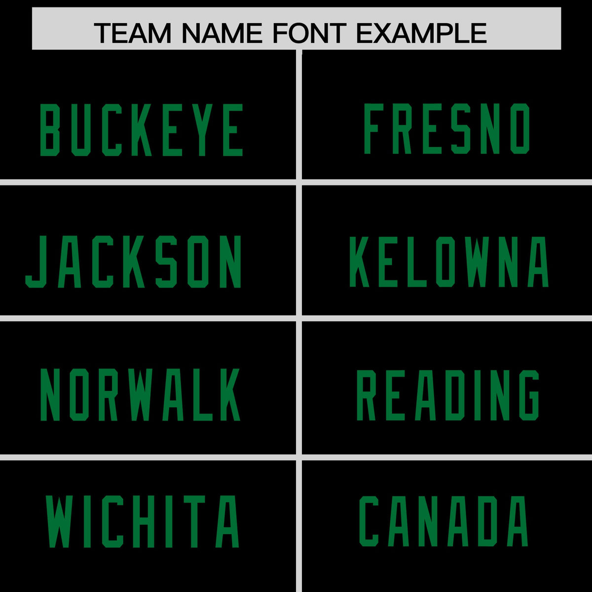 Custom Black Kelly Green Personalized Neckline Square Classic Authentic Football Jersey