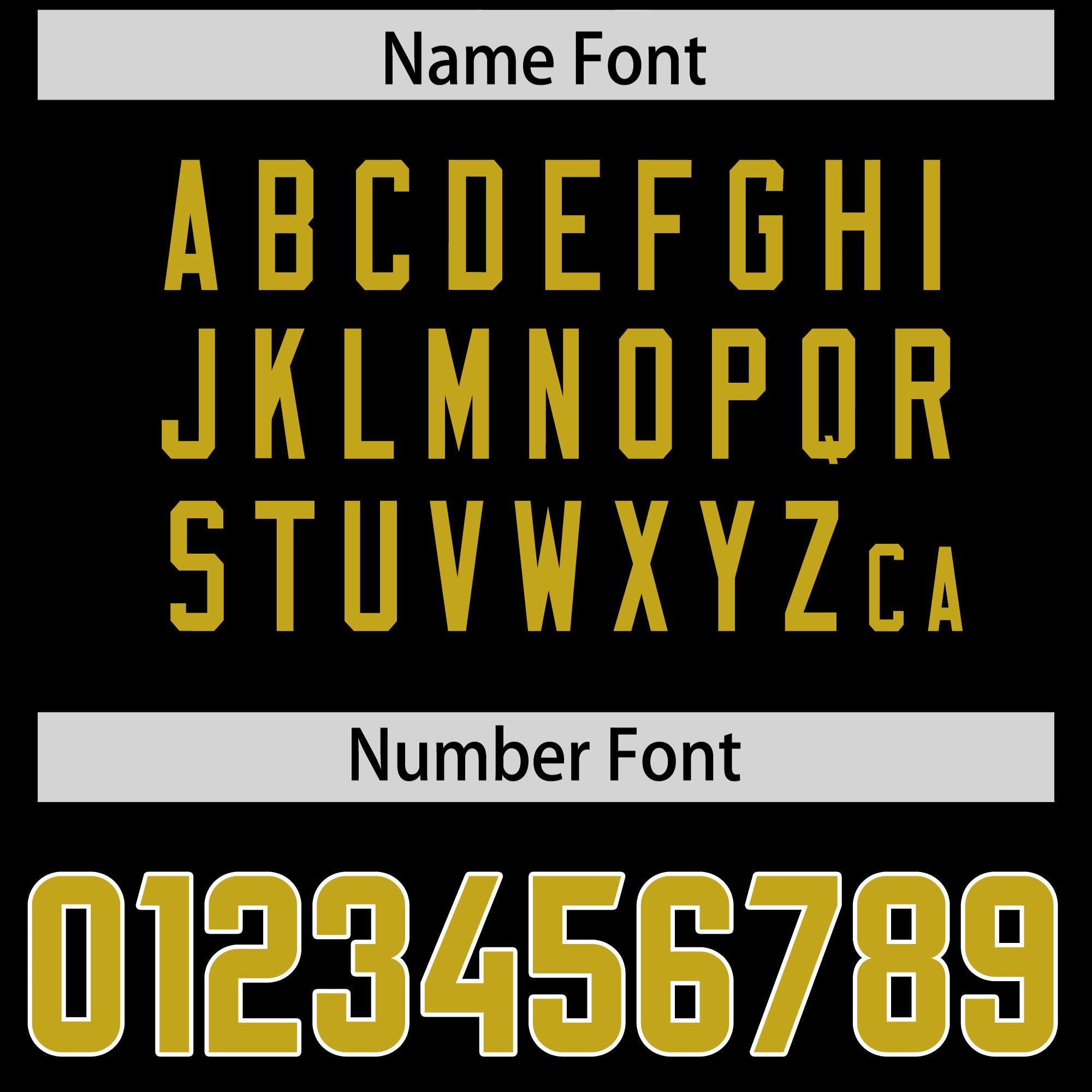 Custom Black Old Gold Personalized Neckline Square Classic Authentic American Football Jersey