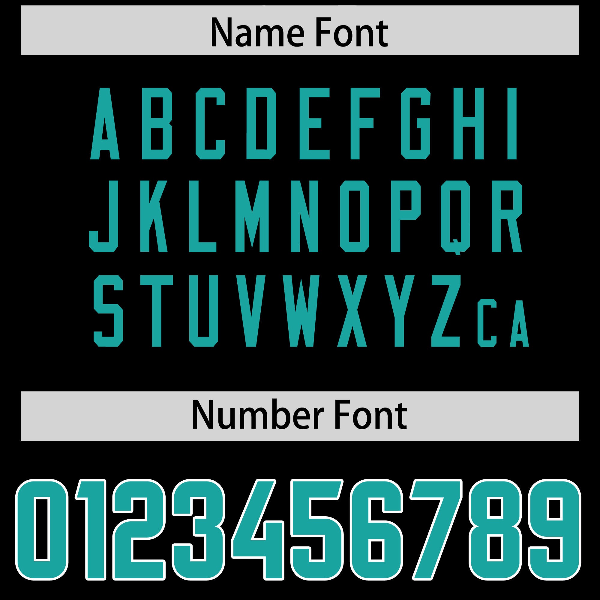 Custom Black Aqua Personalized Neckline Square Classic Authentic American Football Jersey