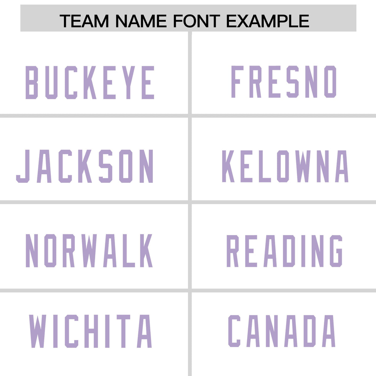 Custom White Light Purple Personalized Neckline Square Classic Authentic American Football Jersey