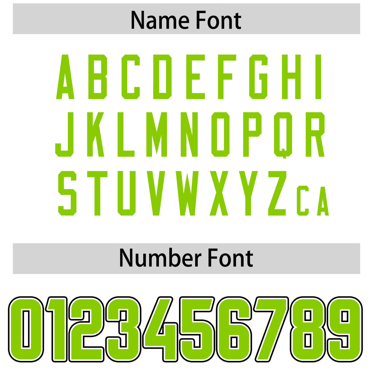 Custom White Neon Green Personalized Neckline Square Classic Authentic American Football Jersey