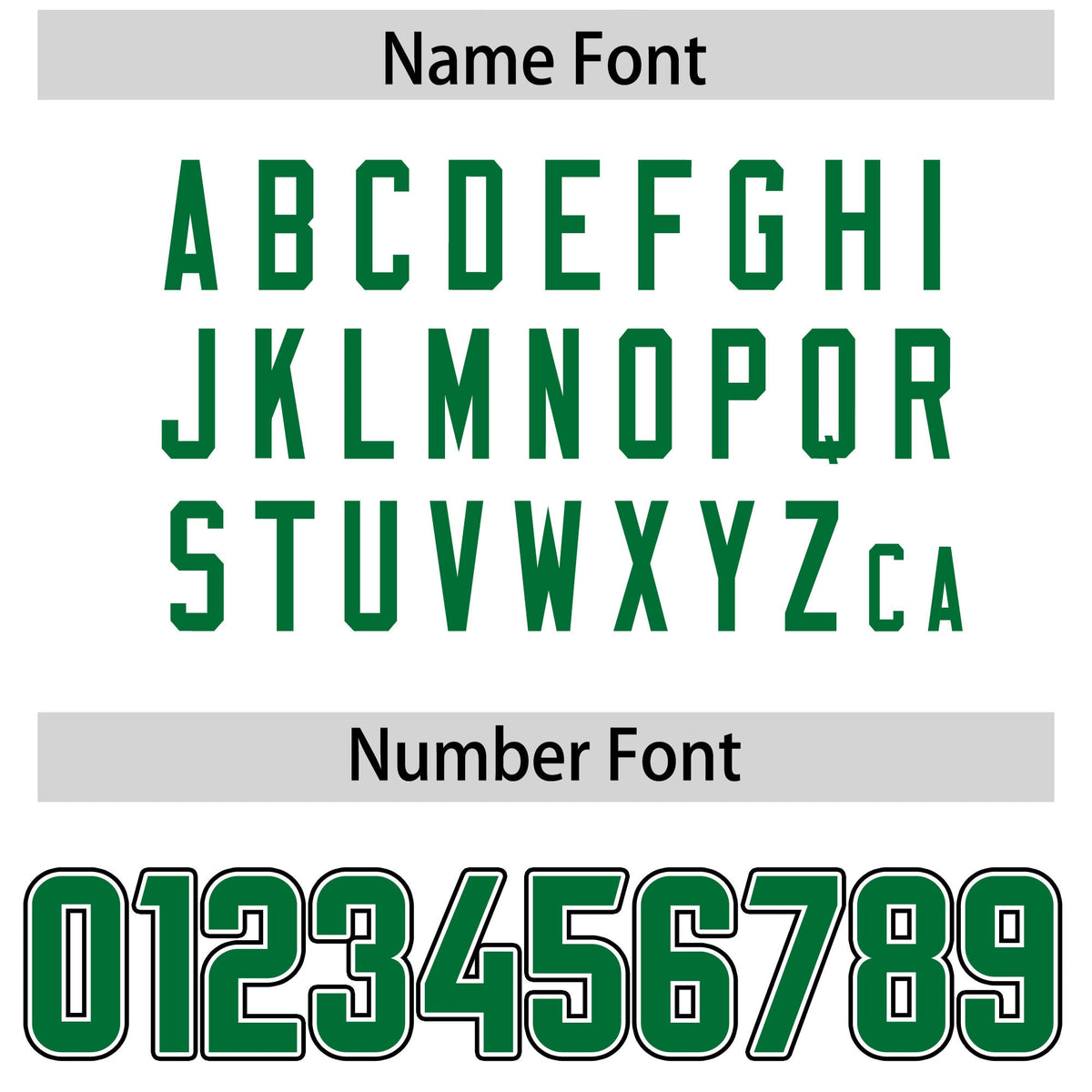 Custom White Kelly Green Personalized Neckline Square Classic Authentic American Football Jersey