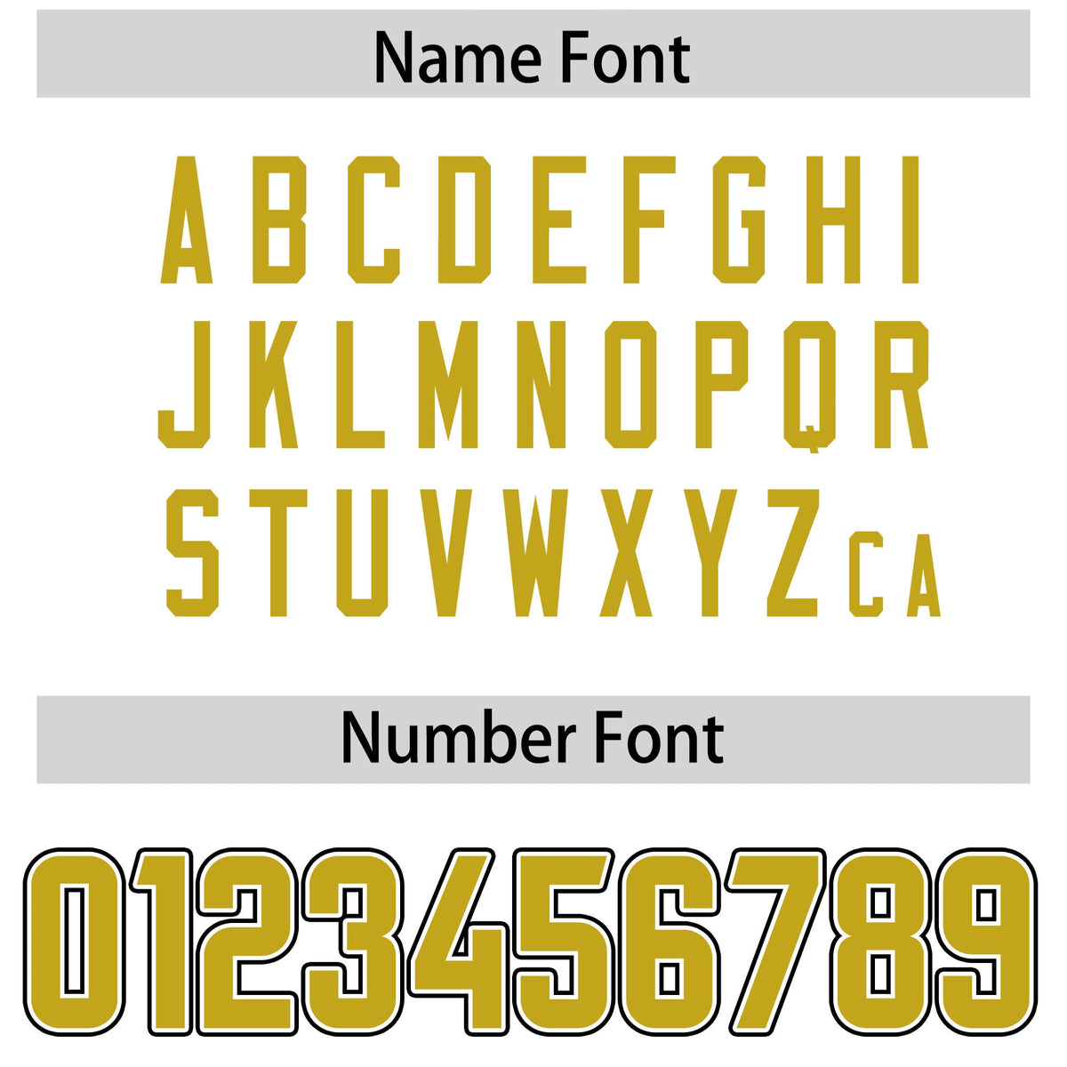 Custom White Old Gold Personalized Neckline Square Classic Authentic American Football Jersey