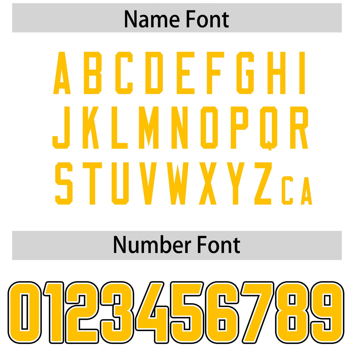 Custom White Yellow Personalized Neckline Square Classic Authentic American Football Jersey