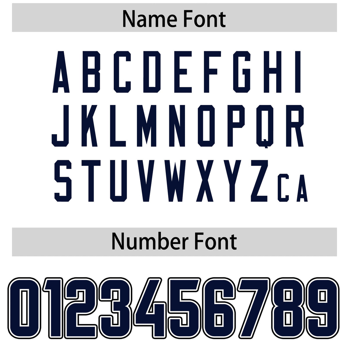 Custom White Navy Personalized Neckline Square Classic Authentic American Football Jersey