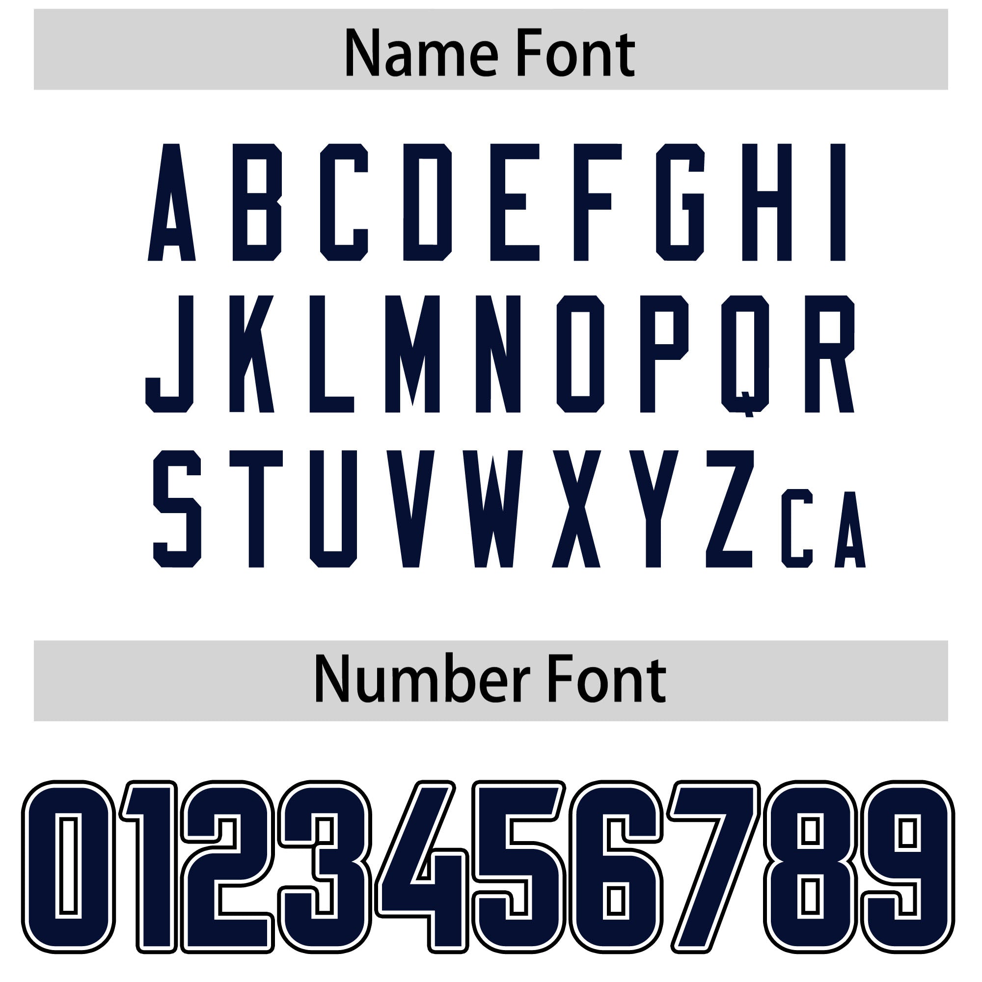 Custom White Navy Personalized Neckline Square Classic Authentic American Football Jersey
