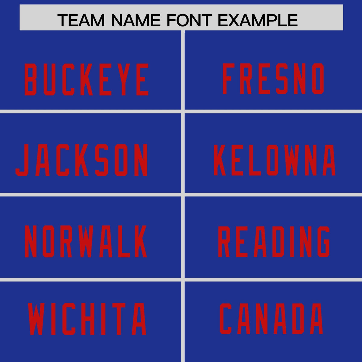 Custom Royal Red Personalized Neckline Square Classic Authentic American Football Jersey