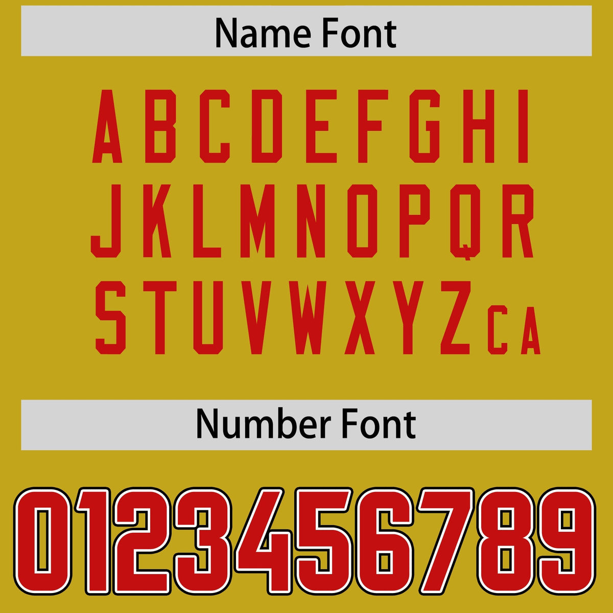 Custom Old Gold Red Personalized Neckline Square Classic Authentic American Football Jersey