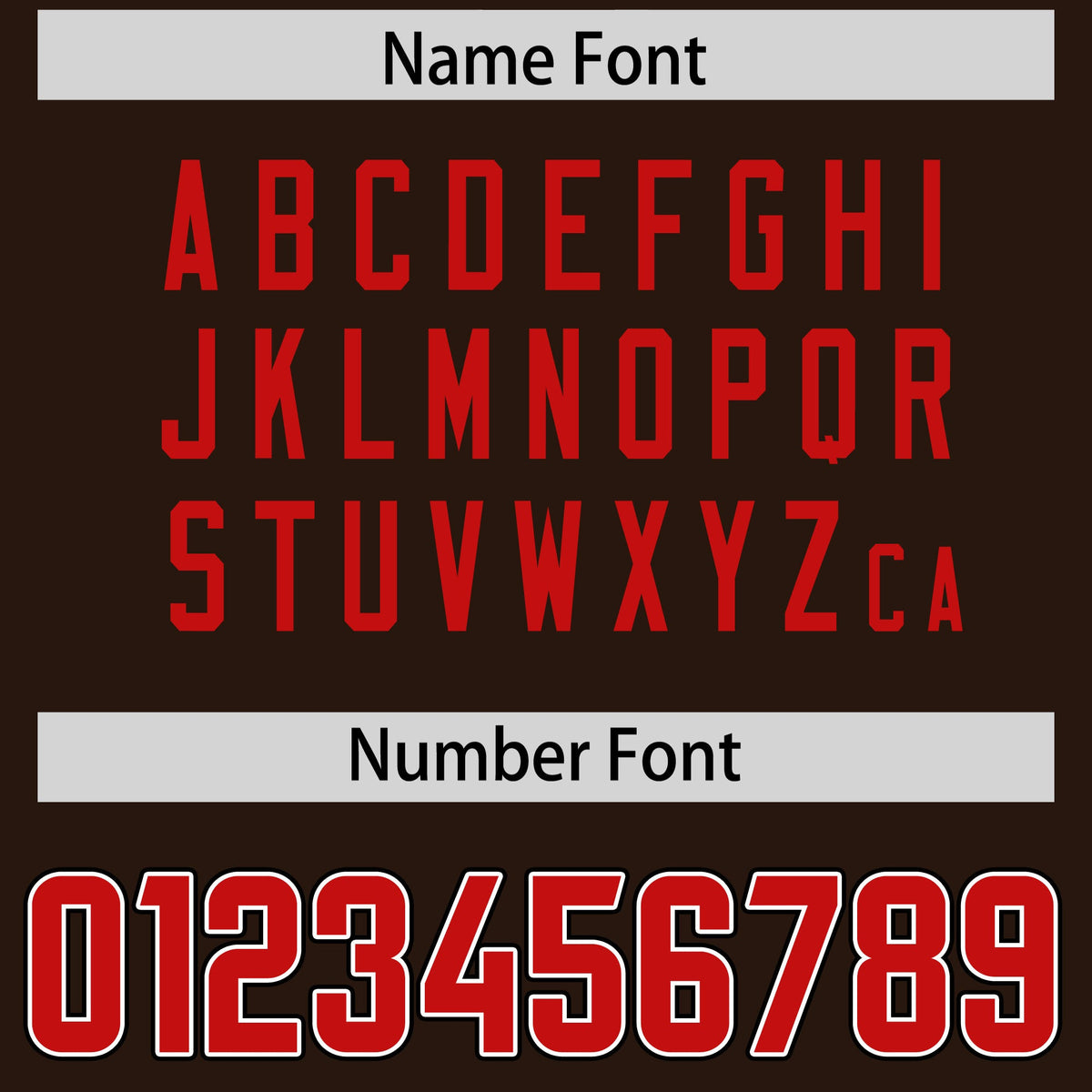 Custom Brown Red Personalized Neckline Square Classic Authentic American Football Jersey