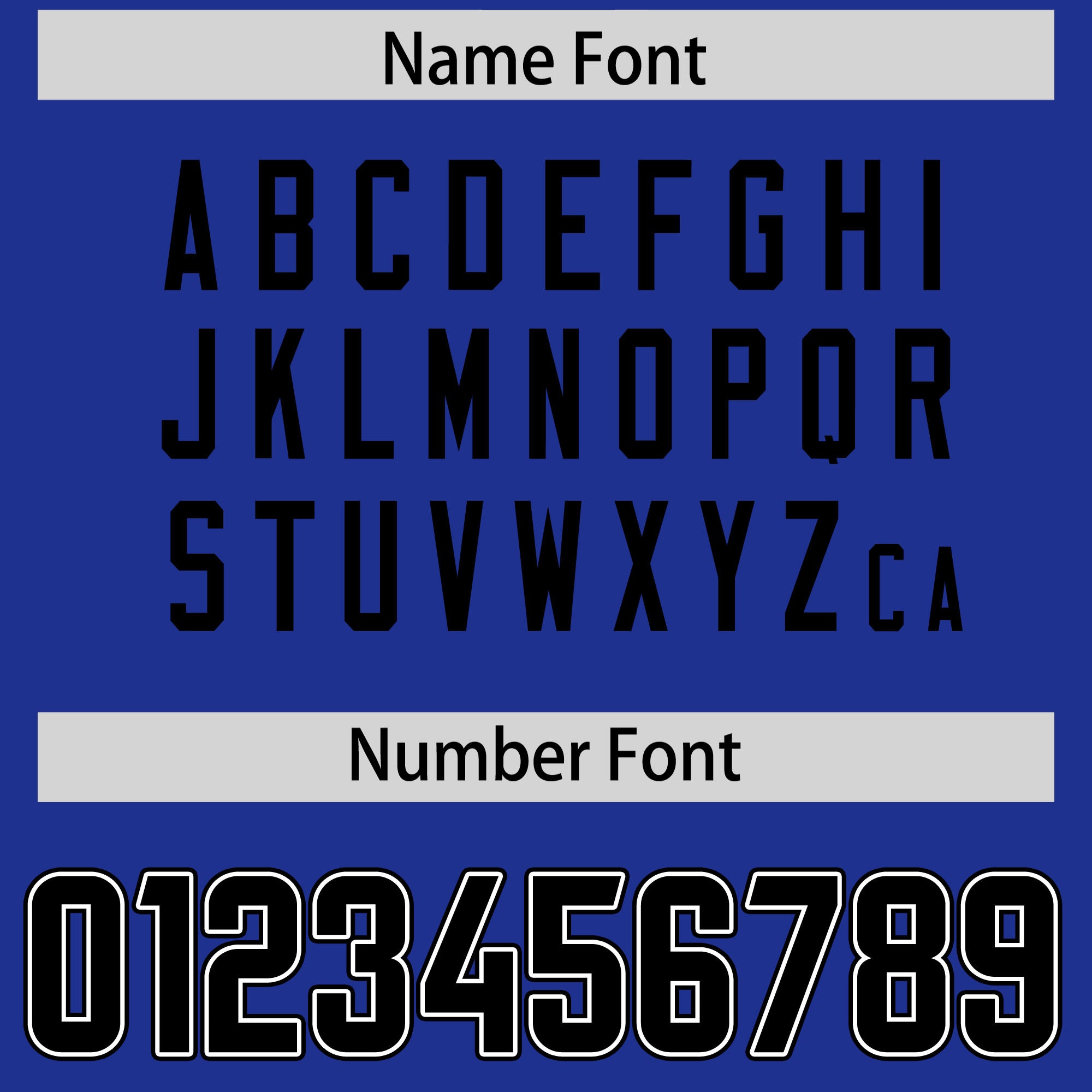 Custom Royal Black Personalized Neckline Square Classic Authentic American Football Jersey