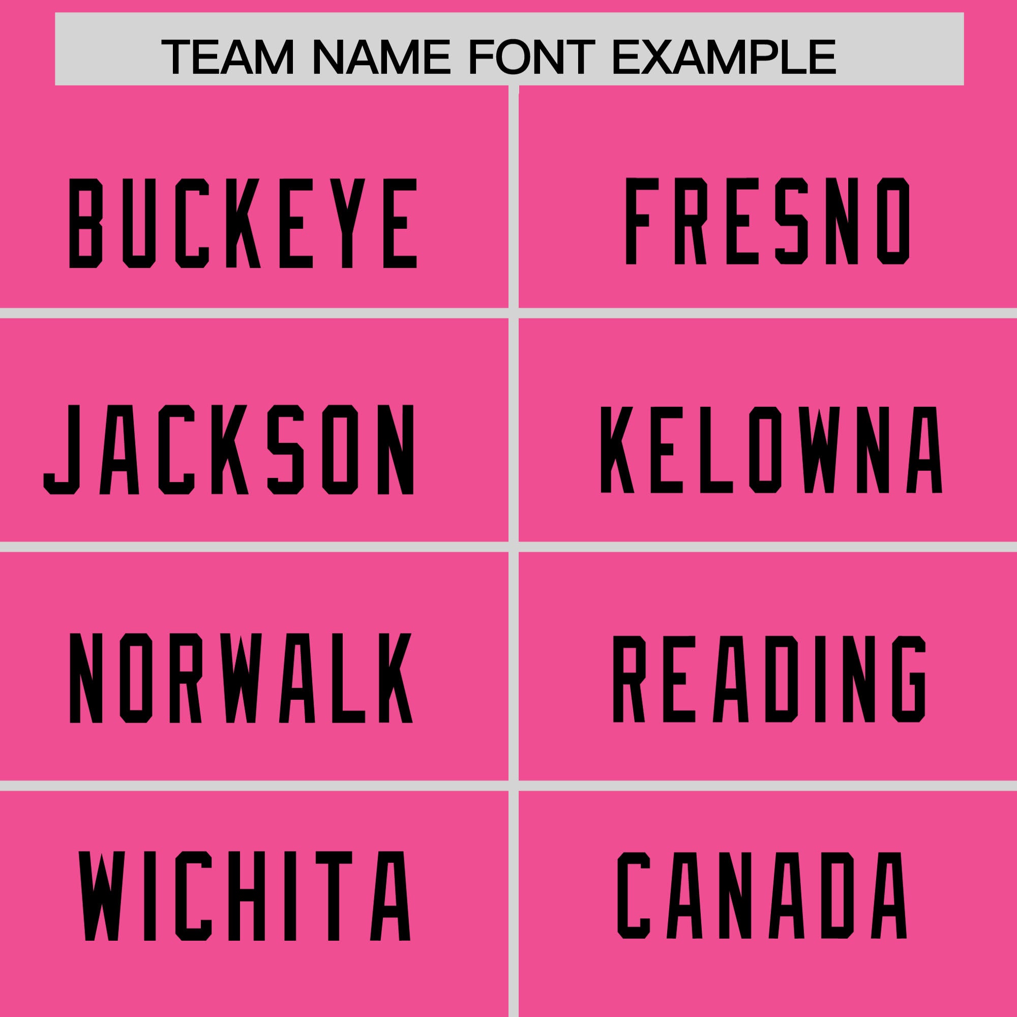 Custom Pink Black Personalized Neckline Square Classic Authentic American Football Jersey