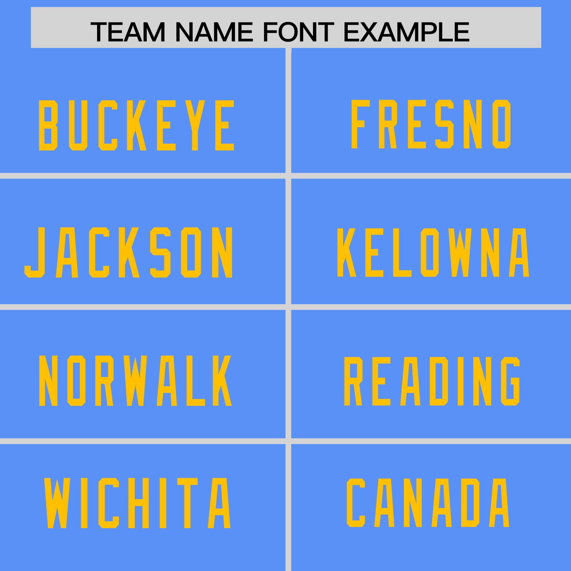 Custom Powder Blue Yellow Personalized Neckline Square Classic Authentic American Football Jersey