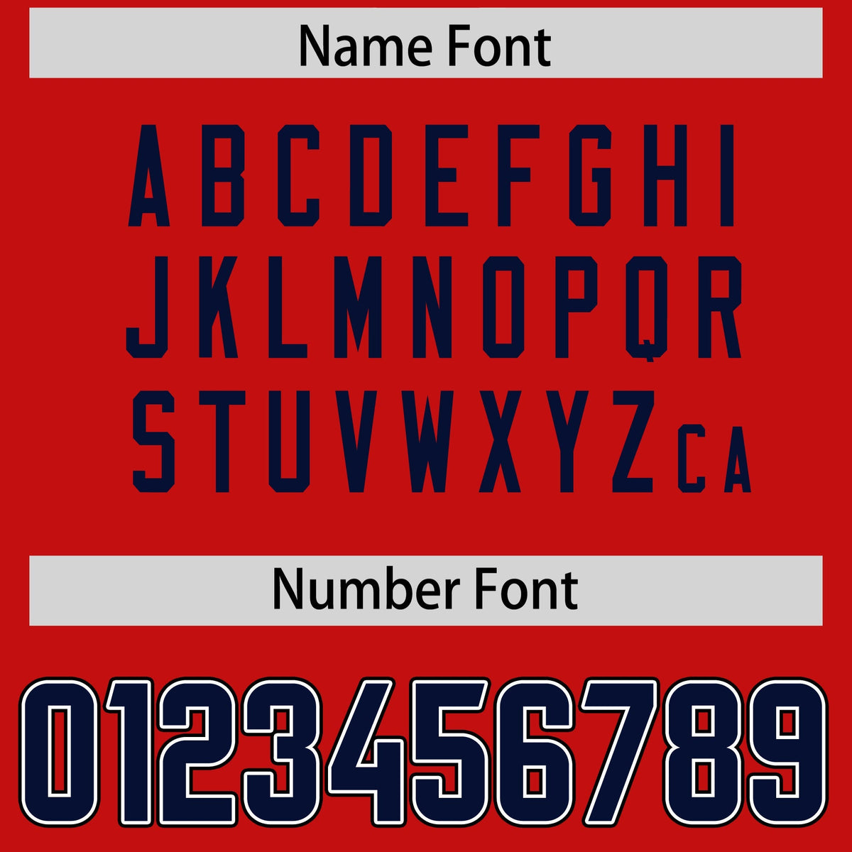 Custom Red Navy Personalized Neckline Square Classic Authentic American Football Jersey