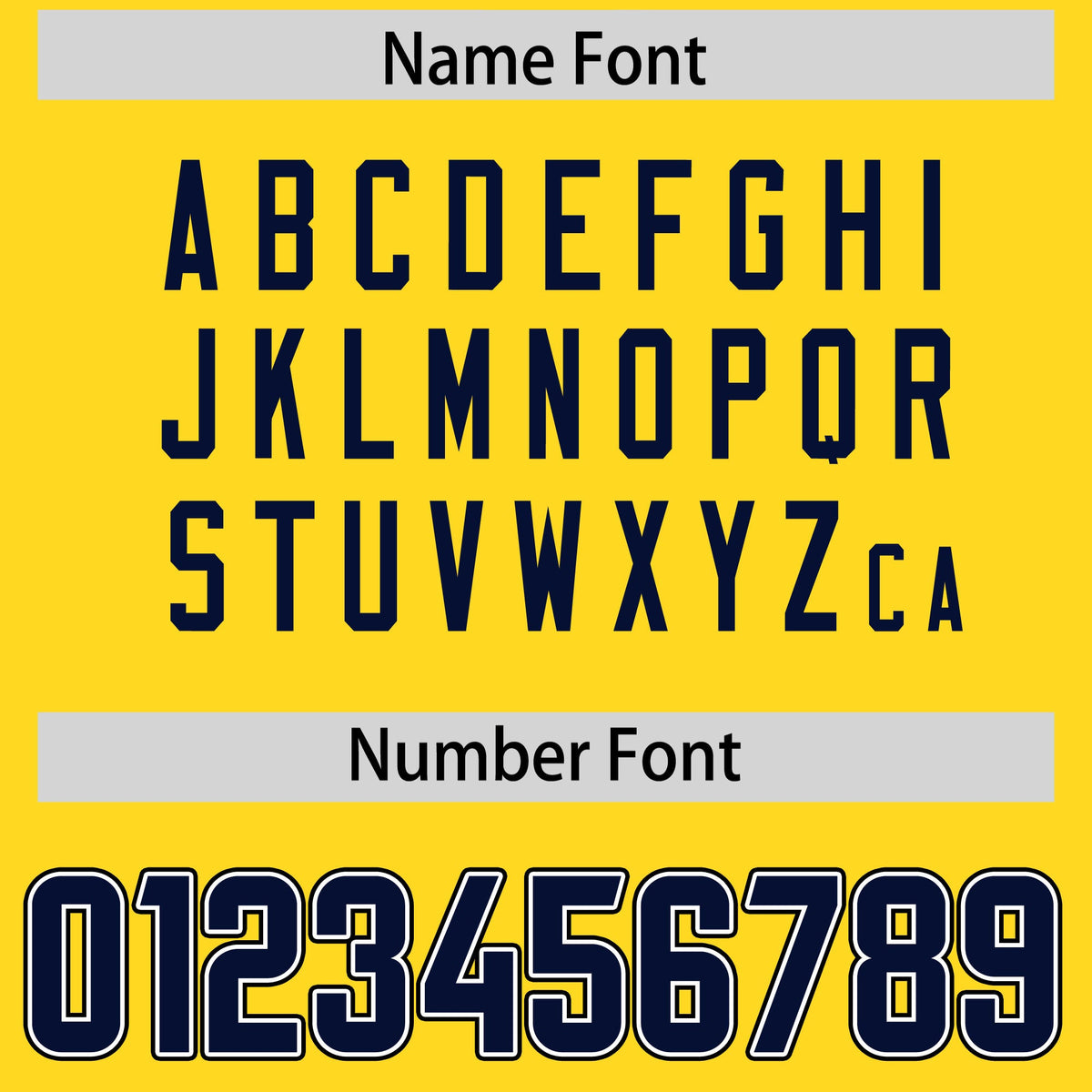 Custom Gold Navy Personalized Neckline Square Classic Authentic American Football Jersey