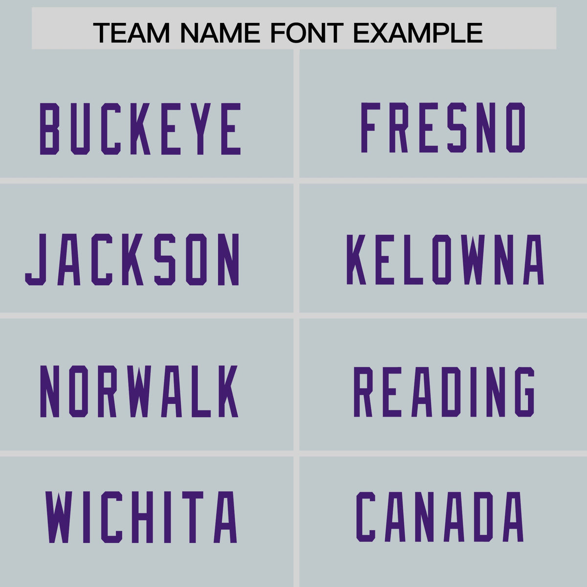 Custom Silver Purple Personalized Neckline Square Classic Authentic American Football Jersey