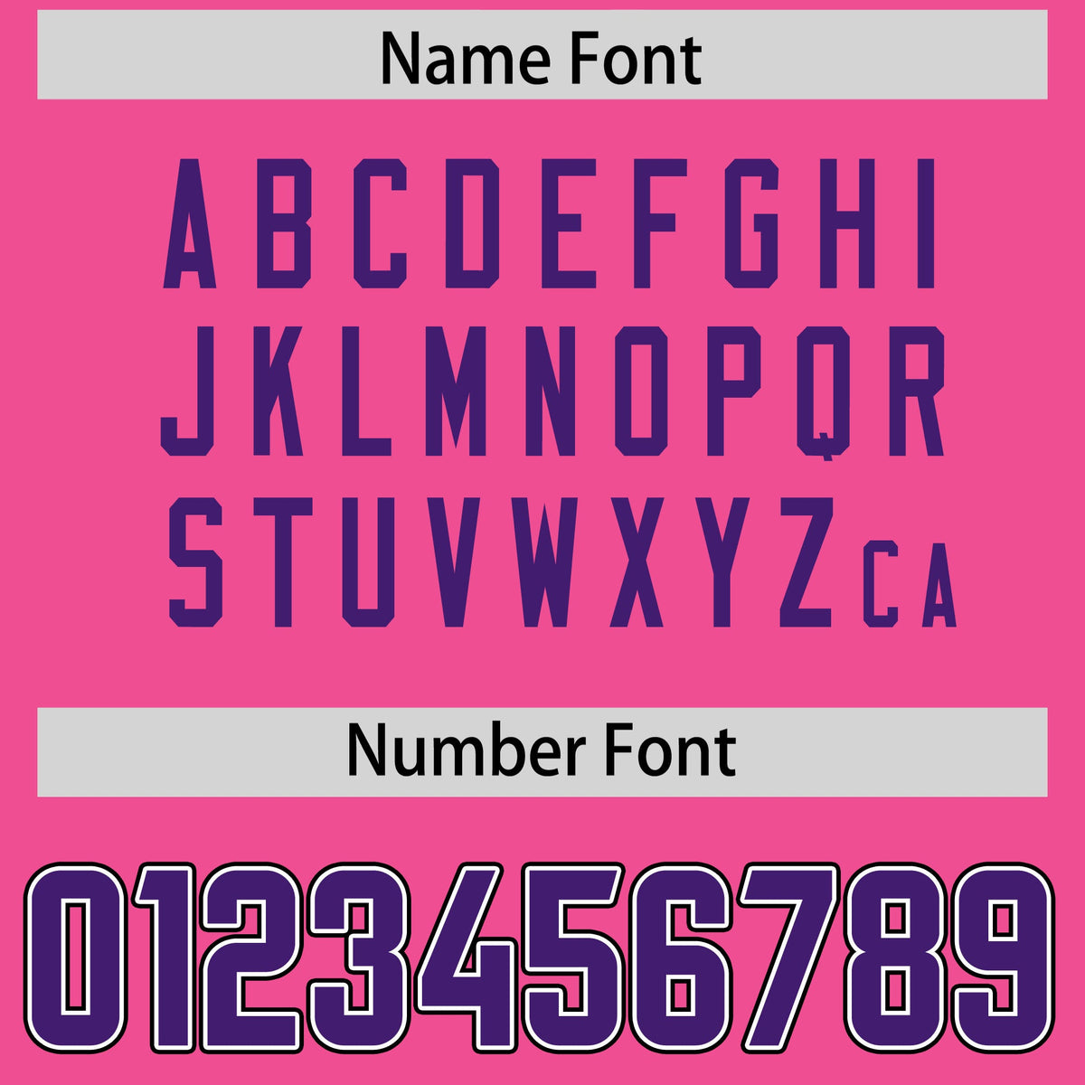 Custom Pink Purple Personalized Neckline Square Classic Authentic American Football Jersey