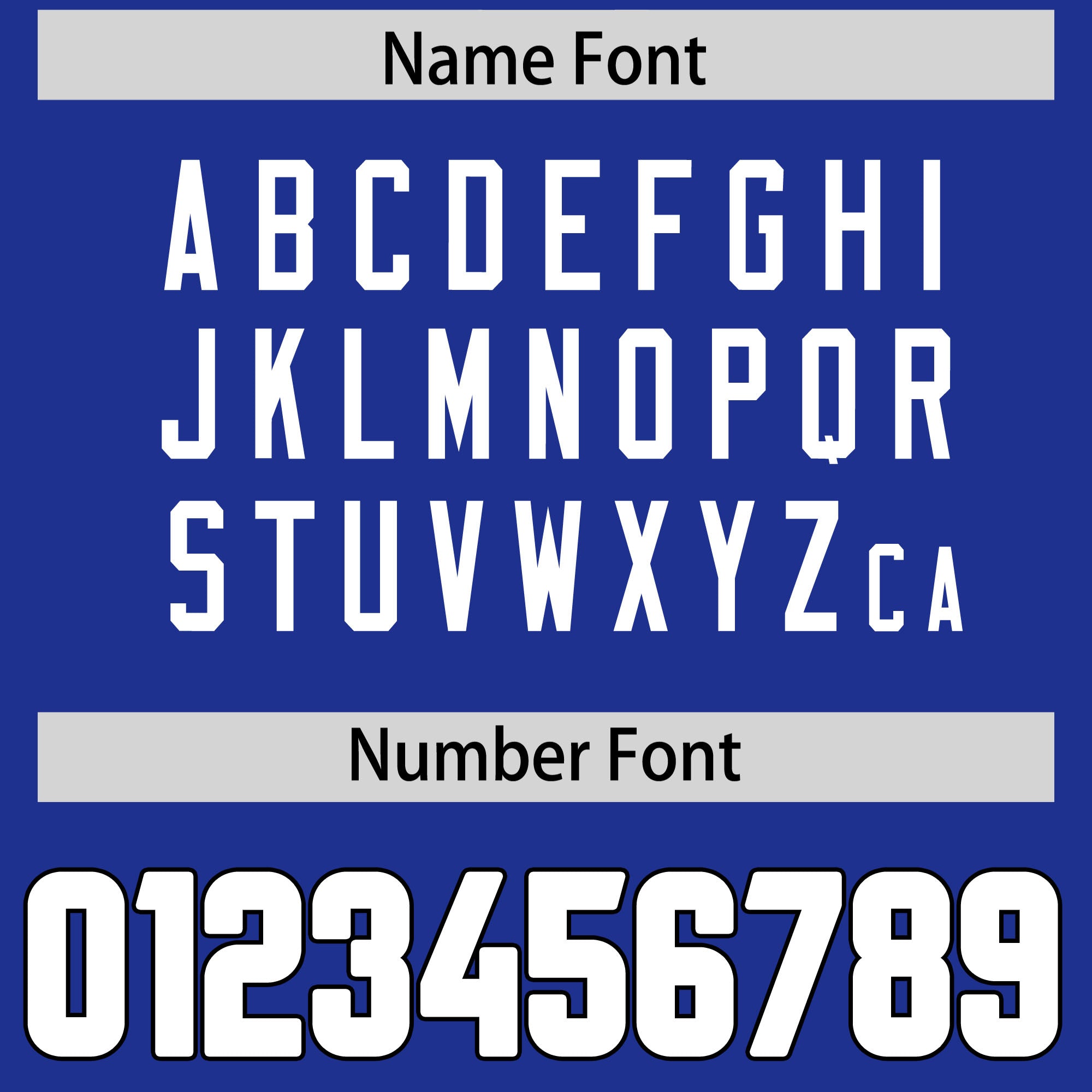 Custom Royal White Personalized Neckline Square Classic Authentic American Football Jersey
