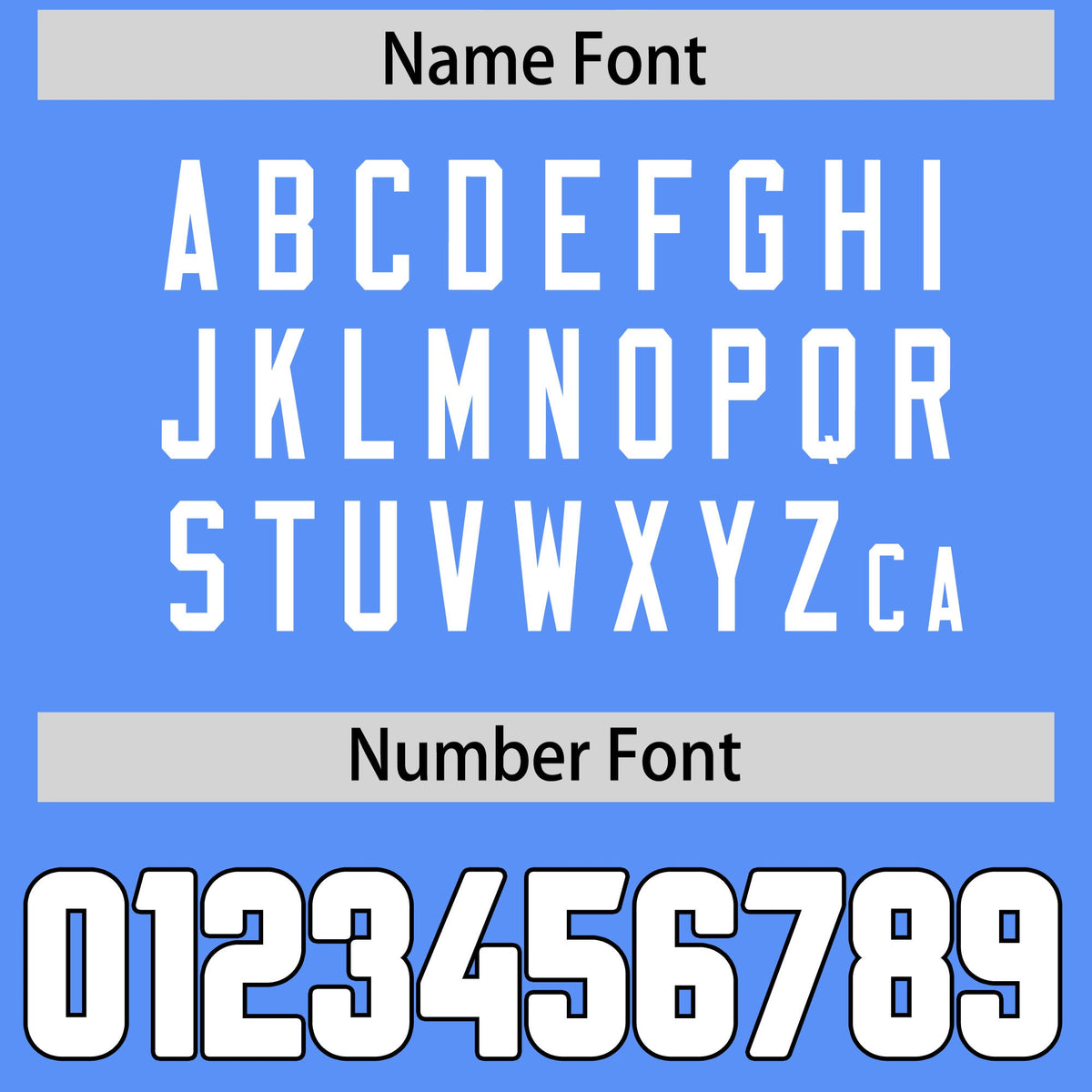 Custom Powder Blue White Personalized Neckline Square Classic Authentic American Football Jersey