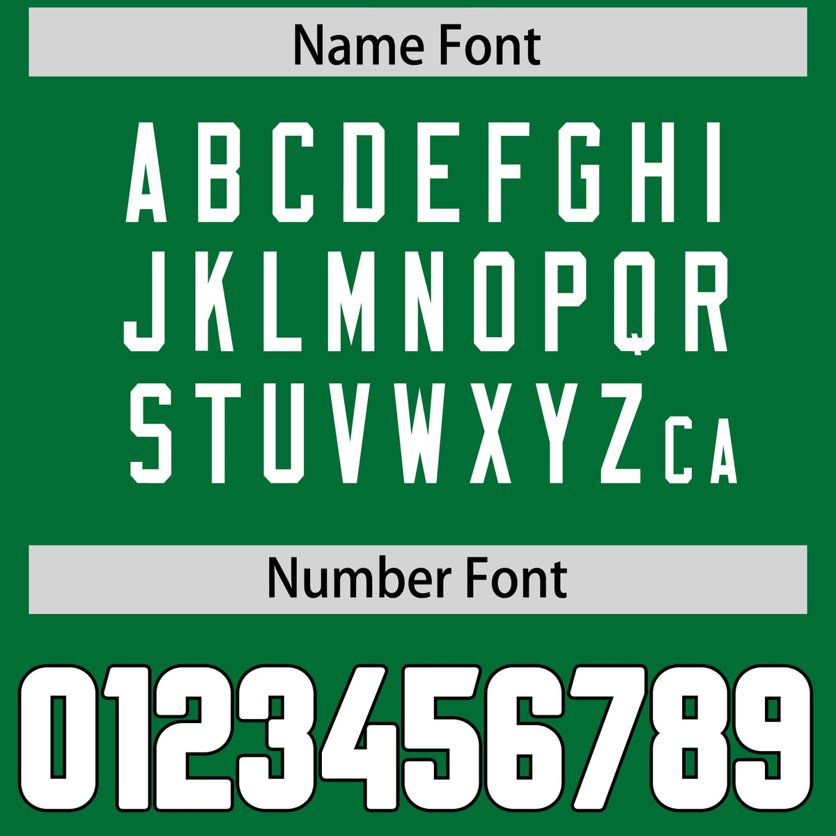 Custom Kelly Green White Personalized Neckline Square Classic Authentic American Football Jersey