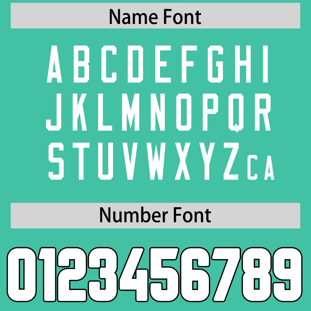 Custom Bright Green White Personalized Neckline Square Classic Authentic American Football Jersey