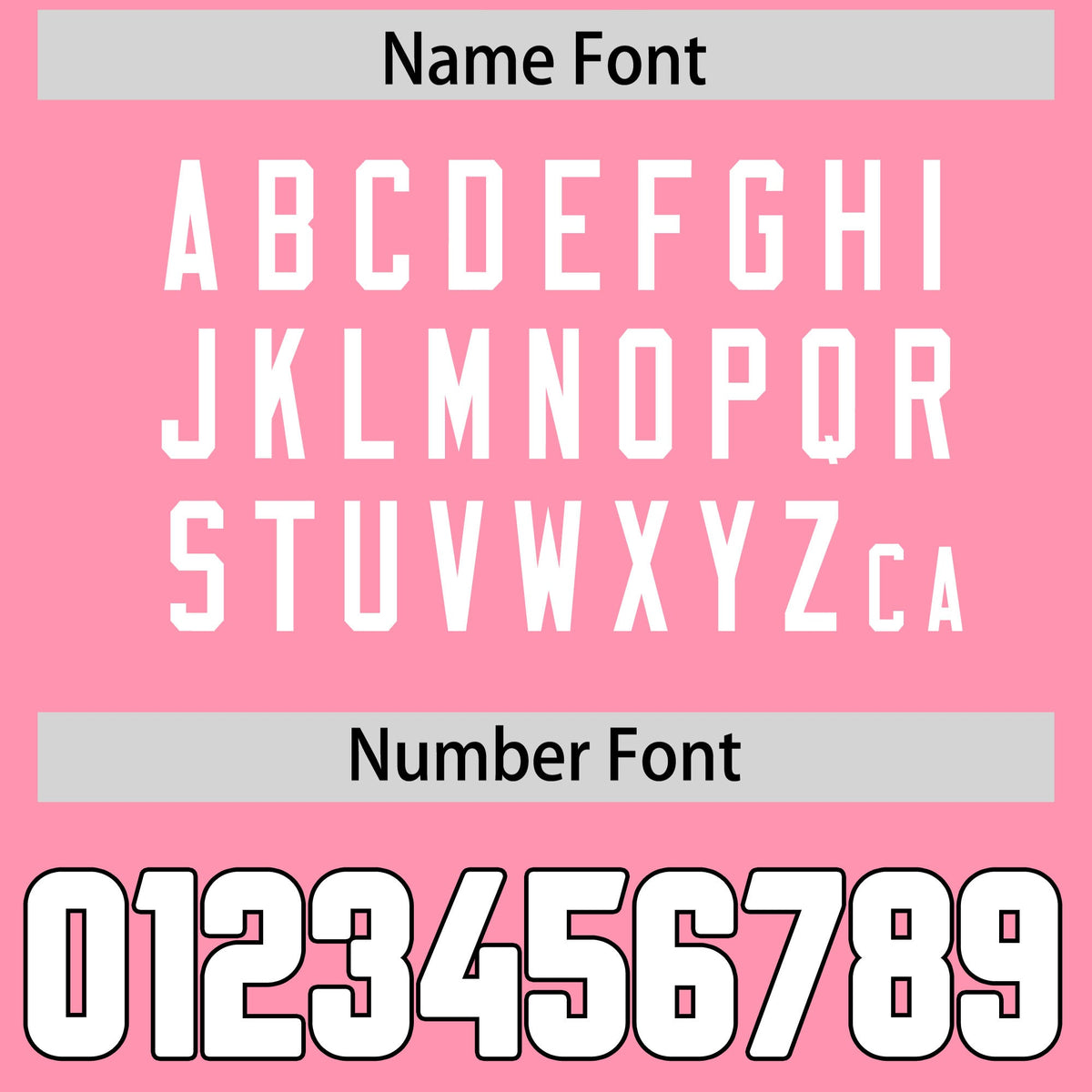 Custom Light Pink White Personalized Neckline Square Classic Authentic American Football Jersey