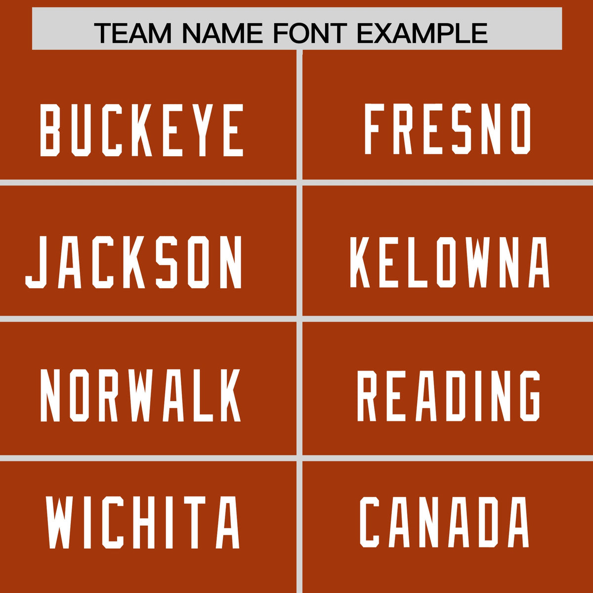 Custom Texas Orange White Personalized Neckline Square Classic Authentic American Football Jersey