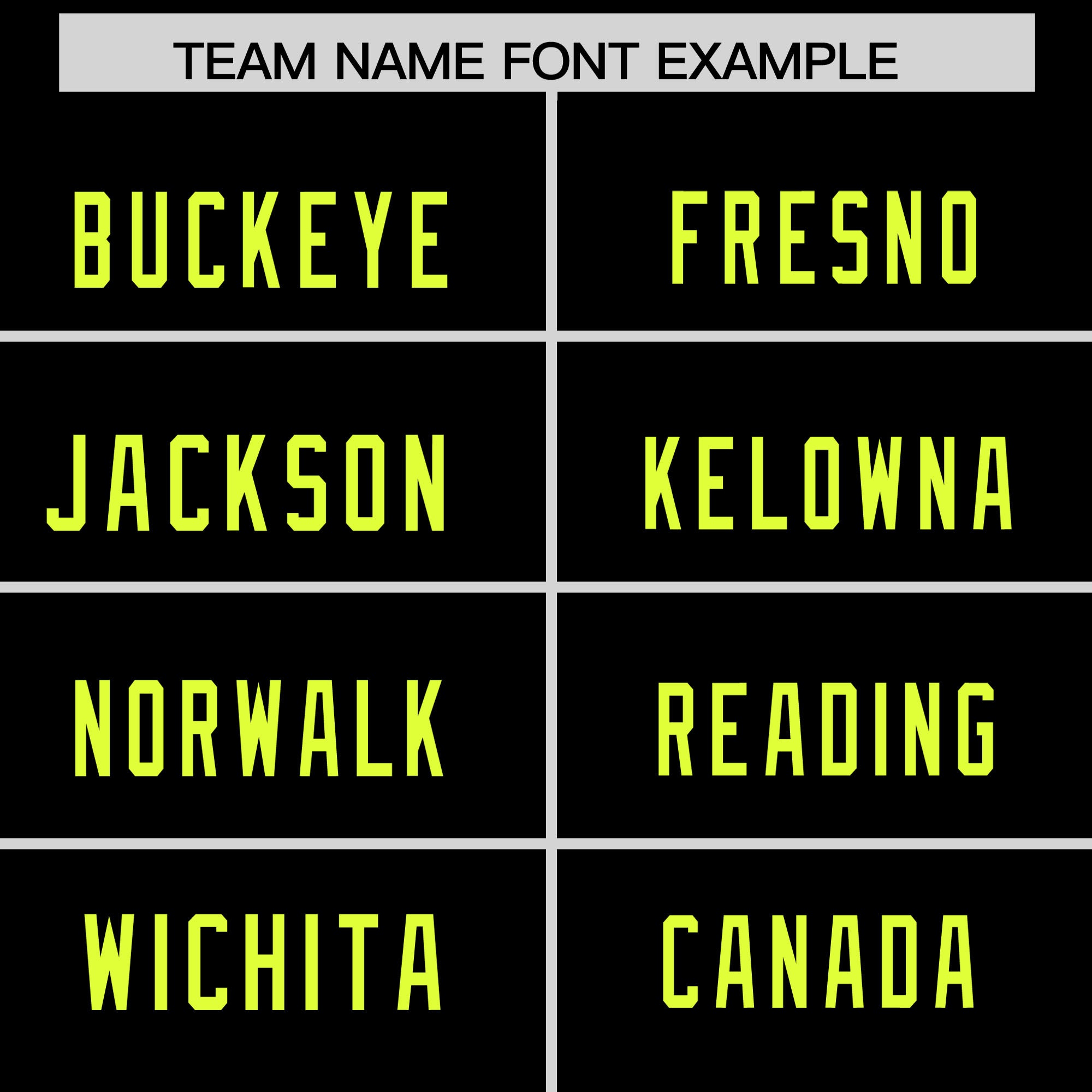 Custom Black Fluorescent Green Personalized Neckline Square Classic Authentic American Football Jersey