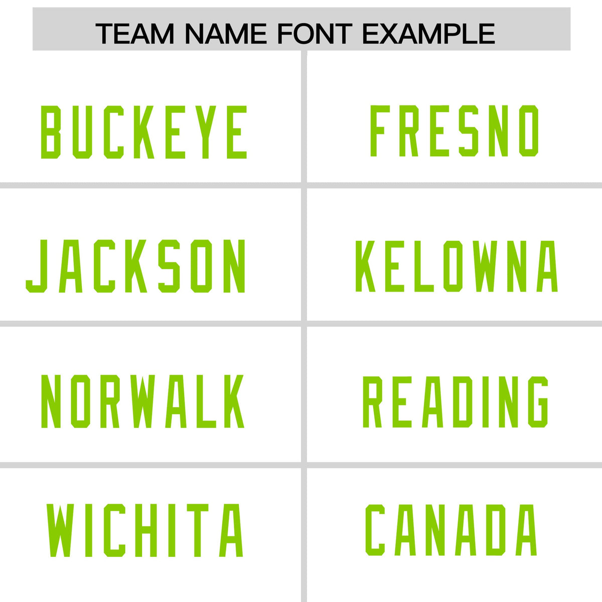 Custom White Neon Green Personalized Neckline Square Classic Authentic American Football Jersey