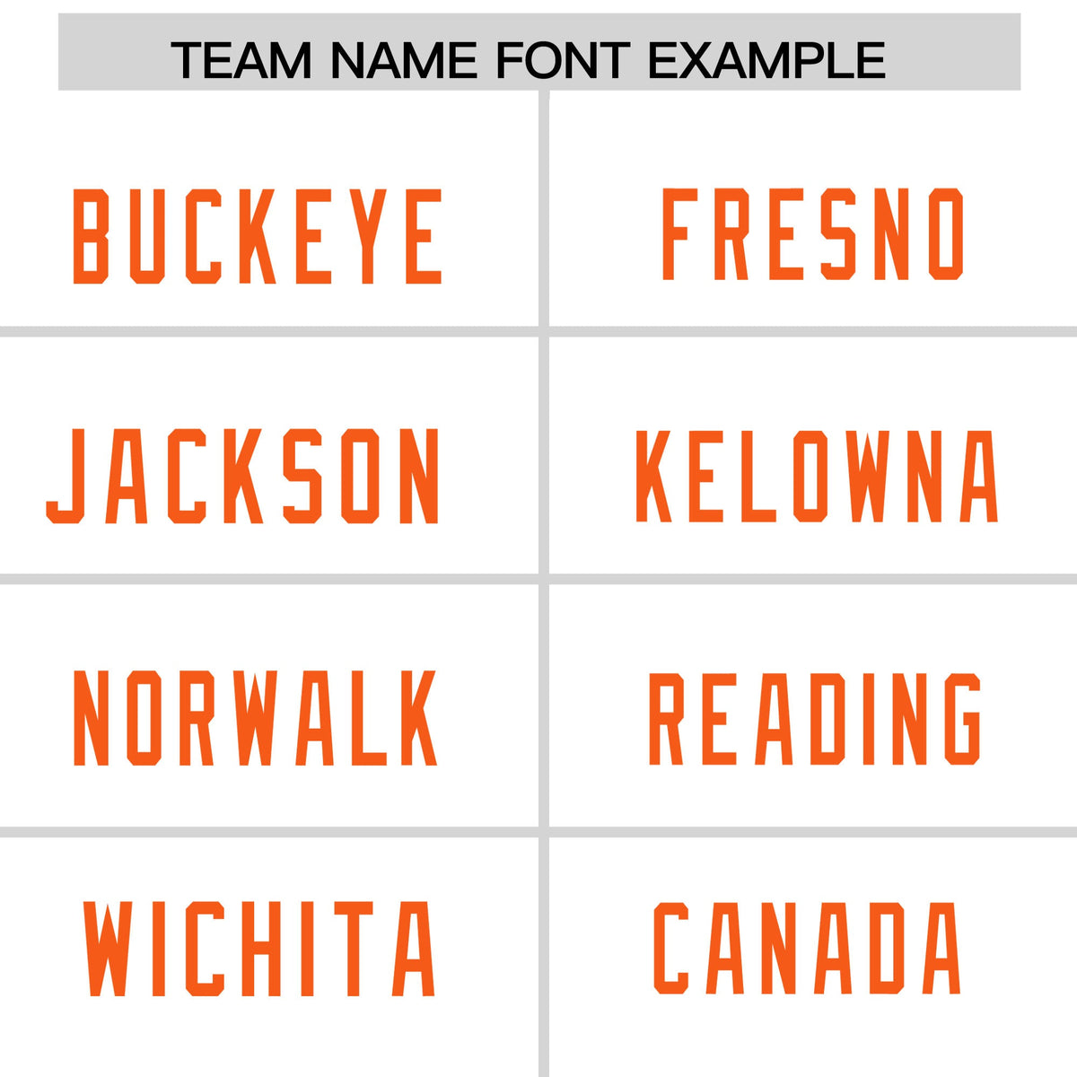 Custom White Orange Personalized Neckline Square Classic Authentic American Football Jersey