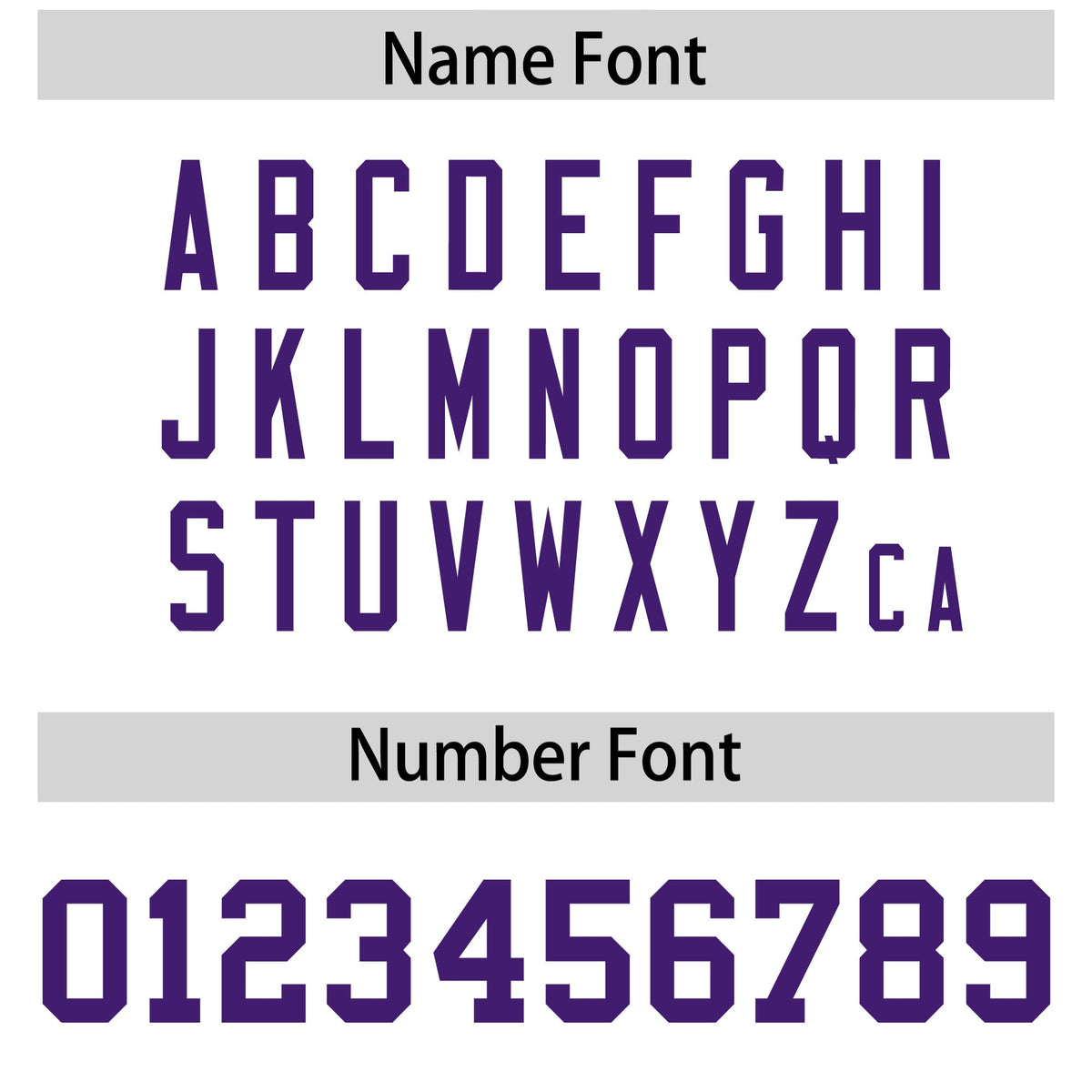 Custom White Purple Personalized Neckline Square Classic Authentic American Football Jersey