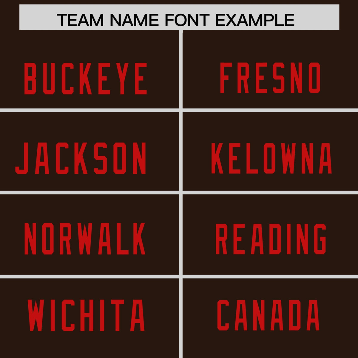 Custom Brown Red Personalized Neckline Square Classic Authentic American Football Jersey