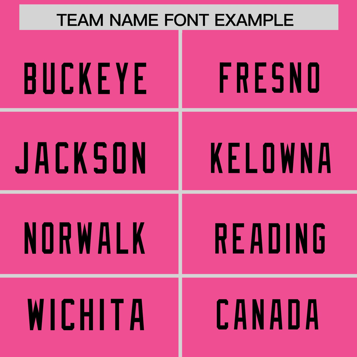 Custom Pink Black Personalized Neckline Square Classic Authentic American Football Jersey