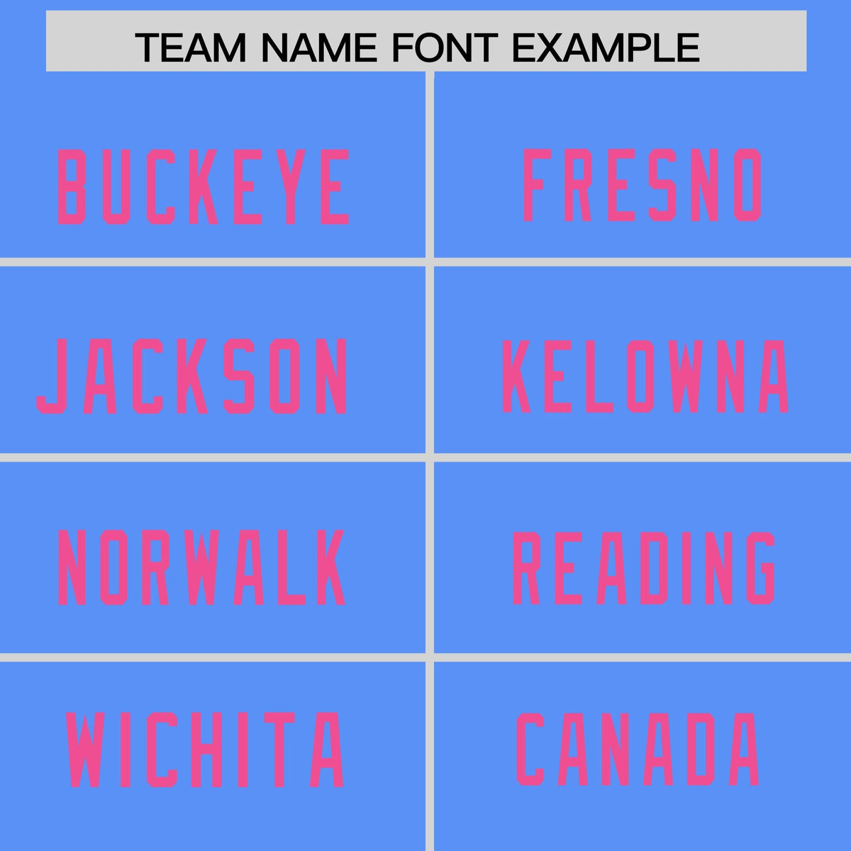 Custom Powder Blue Pink Personalized Neckline Square Classic Authentic American Football Jersey