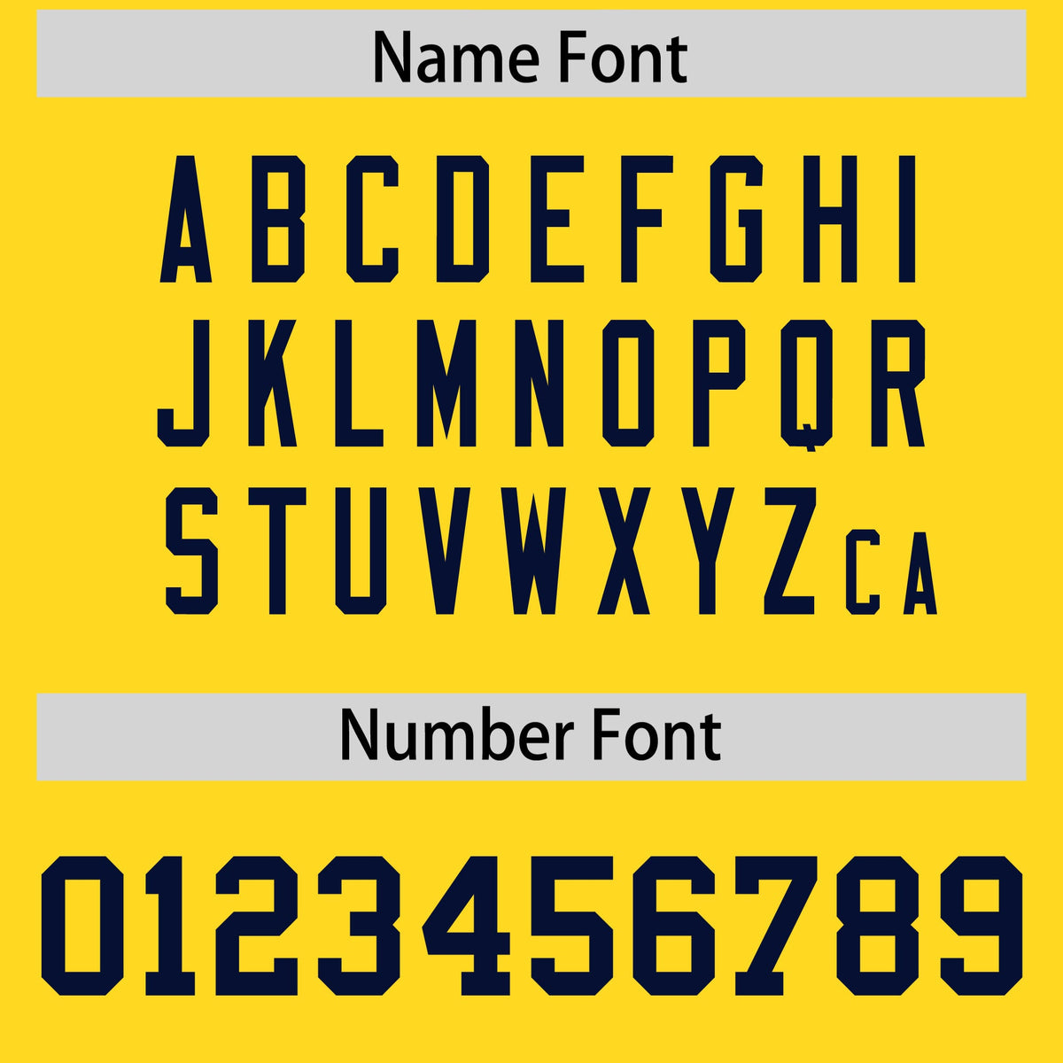 Custom Gold Navy Personalized Neckline Square Classic Authentic American Football Jersey