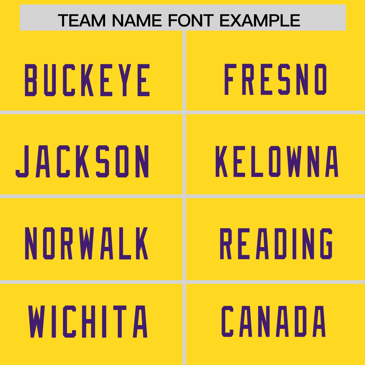 Custom Gold Purple Personalized Neckline Square Classic Authentic American Football Jersey